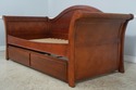 F74998: STANLEY Day Bed w. Pull Out Trundle Bed	