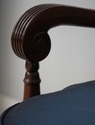 75010: THEODORE ALEXANDER Regency Style Cane Seat 