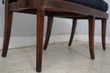 75010: THEODORE ALEXANDER Regency Style Cane Seat 