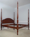 75030: HENKEL HARRIS Model 162 Cherry King Size Po