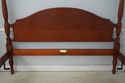 75030: HENKEL HARRIS Model 162 Cherry King Size Po