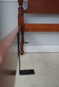 75030: HENKEL HARRIS Model 162 Cherry King Size Po