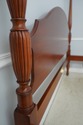 75030: HENKEL HARRIS Model 162 Cherry King Size Po