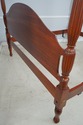 75030: HENKEL HARRIS Model 162 Cherry King Size Po