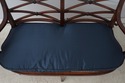 75010: THEODORE ALEXANDER Regency Style Cane Seat 