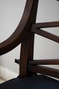 75010: THEODORE ALEXANDER Regency Style Cane Seat 