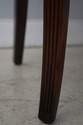 75010: THEODORE ALEXANDER Regency Style Cane Seat 