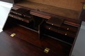 F75055: Antique Georgian Style Mahogany Secretary 