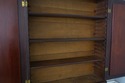 F75055: Antique Georgian Style Mahogany Secretary 