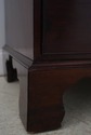 F75055: Antique Georgian Style Mahogany Secretary 
