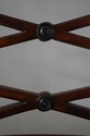 75010: THEODORE ALEXANDER Regency Style Cane Seat 