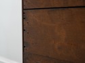 F75055: Antique Georgian Style Mahogany Secretary 