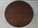 75127: STICKLEY Harvey Ellis Mission Oak Lamp Tabl