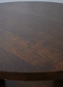 75127: STICKLEY Harvey Ellis Mission Oak Lamp Tabl