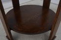 75127: STICKLEY Harvey Ellis Mission Oak Lamp Tabl
