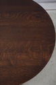 75127: STICKLEY Harvey Ellis Mission Oak Lamp Tabl