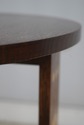 75127: STICKLEY Harvey Ellis Mission Oak Lamp Tabl