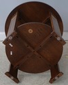 75127: STICKLEY Harvey Ellis Mission Oak Lamp Tabl