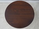 75128: STICKLEY Harvey Ellis Mission Oak Lamp Tabl