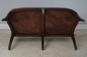 75010: THEODORE ALEXANDER Regency Style Cane Seat 