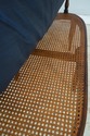 75010: THEODORE ALEXANDER Regency Style Cane Seat 
