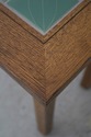 75162: STICKLEY Mission Oak Tile Top Table