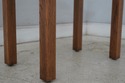 75162: STICKLEY Mission Oak Tile Top Table