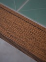 75162: STICKLEY Mission Oak Tile Top Table