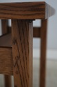 75162: STICKLEY Mission Oak Tile Top Table