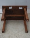 75162: STICKLEY Mission Oak Tile Top Table