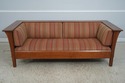 74982: STICKLEY Mission Cherry Prairie Settee Sofa