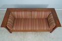 74982: STICKLEY Mission Cherry Prairie Settee Sofa