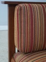 74982: STICKLEY Mission Cherry Prairie Settee Sofa