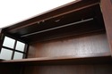 75158: STICKLEY Harvey Ellis Arts & Crafts Oak 2 D