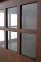 75158: STICKLEY Harvey Ellis Arts & Crafts Oak 2 D
