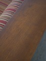 74982: STICKLEY Mission Cherry Prairie Settee Sofa