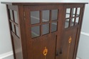 75158: STICKLEY Harvey Ellis Arts & Crafts Oak 2 D
