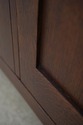 75158: STICKLEY Harvey Ellis Arts & Crafts Oak 2 D