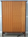 75158: STICKLEY Harvey Ellis Arts & Crafts Oak 2 D