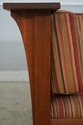 74982: STICKLEY Mission Cherry Prairie Settee Sofa