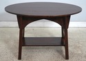 75150: STICKLEY Mission Oak Limbert Library Table