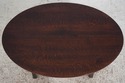 75150: STICKLEY Mission Oak Limbert Library Table