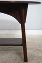 75150: STICKLEY Mission Oak Limbert Library Table