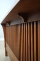 74982: STICKLEY Mission Cherry Prairie Settee Sofa