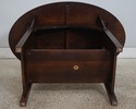 75150: STICKLEY Mission Oak Limbert Library Table
