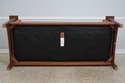 74982: STICKLEY Mission Cherry Prairie Settee Sofa