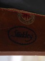 74982: STICKLEY Mission Cherry Prairie Settee Sofa