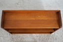 75156: STICKLEY Mission Oak 40 inch Low Open Bookc