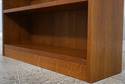 75156: STICKLEY Mission Oak 40 inch Low Open Bookc
