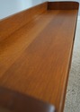 75156: STICKLEY Mission Oak 40 inch Low Open Bookc